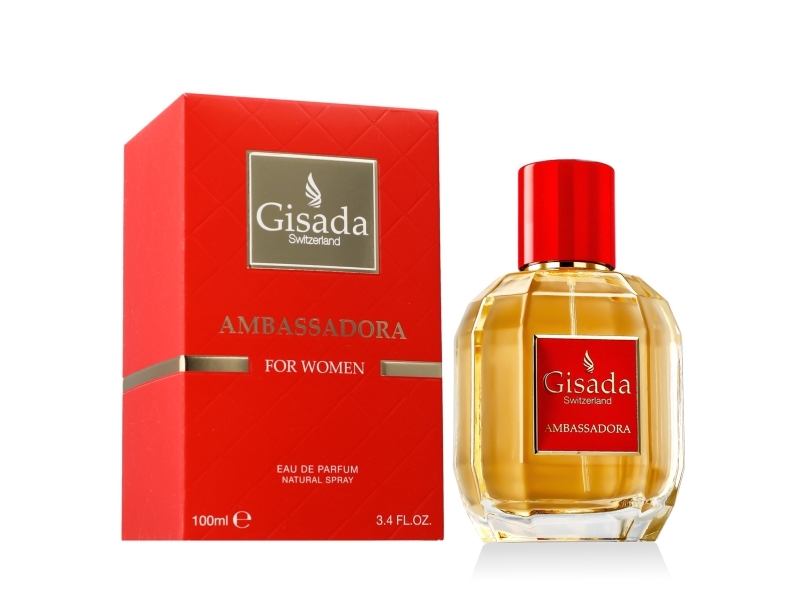 Gisada Ambassadora Edp 100Ml