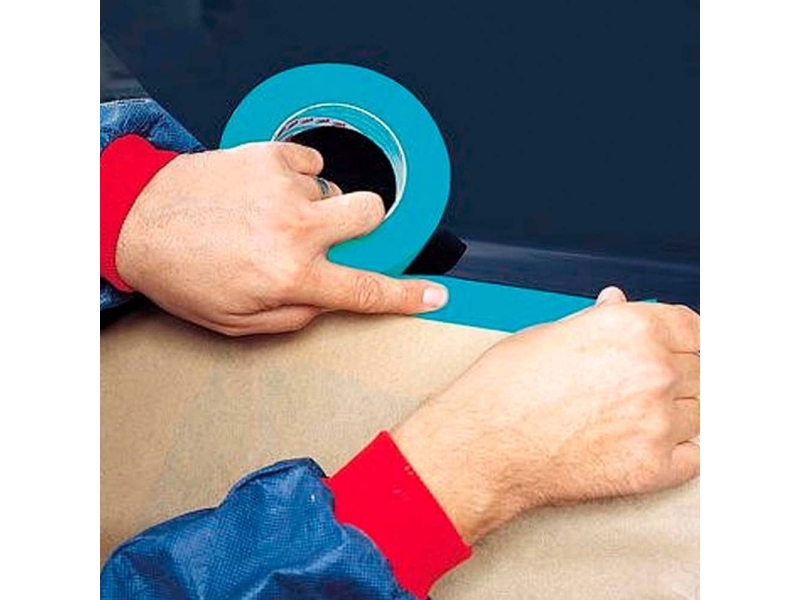 Scotch® Afdækningstape 3434, 24 mm x 50 m, 36 rl/krt, PN07897