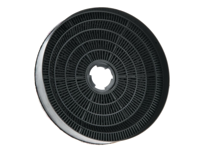 Haier Kfc6918, Geruchsfilter, Schwarz, Karbon, 35 Mm, 180 G, 17 Cm
