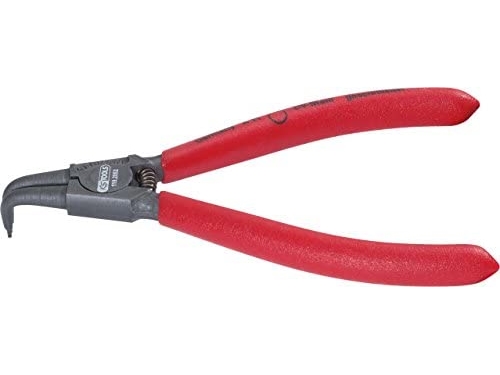 Ks Tools ?119.2052, Krom-Vanadium-Stål, 125 Mm, 80 G, 350 Mm, 250 Mm, 130 Mm