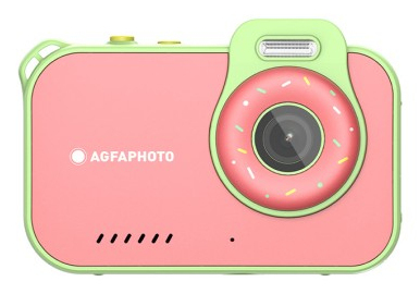 Agfaphoto Realikids Cam Waterproof 2, Rot