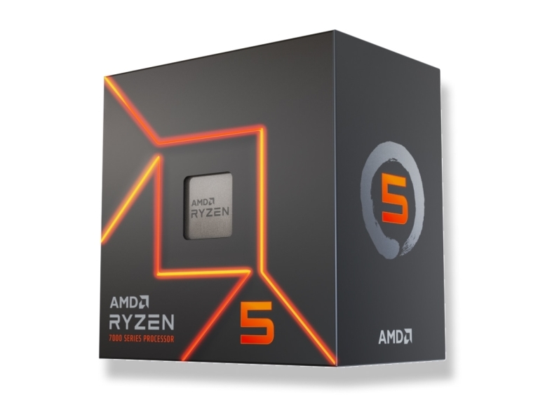 AMD Ryzen 5 - 6-core - Box | Datorkomponenter - Processorer - AMD CPU | GameStuff