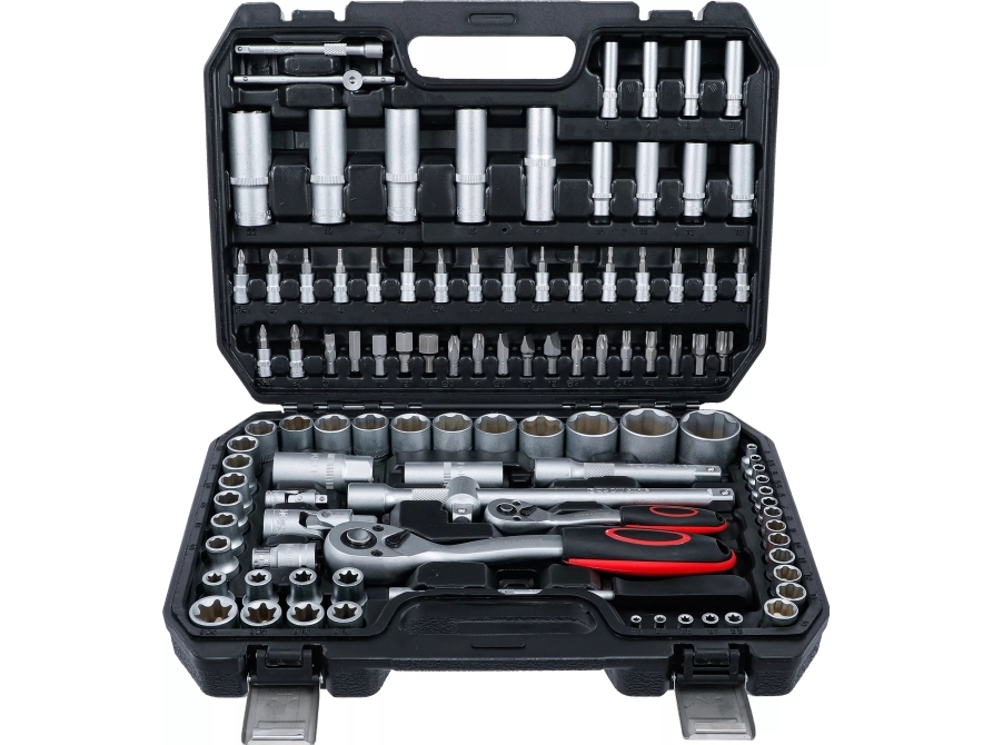 Bgs Technic Socket Set, 6,48 Kg