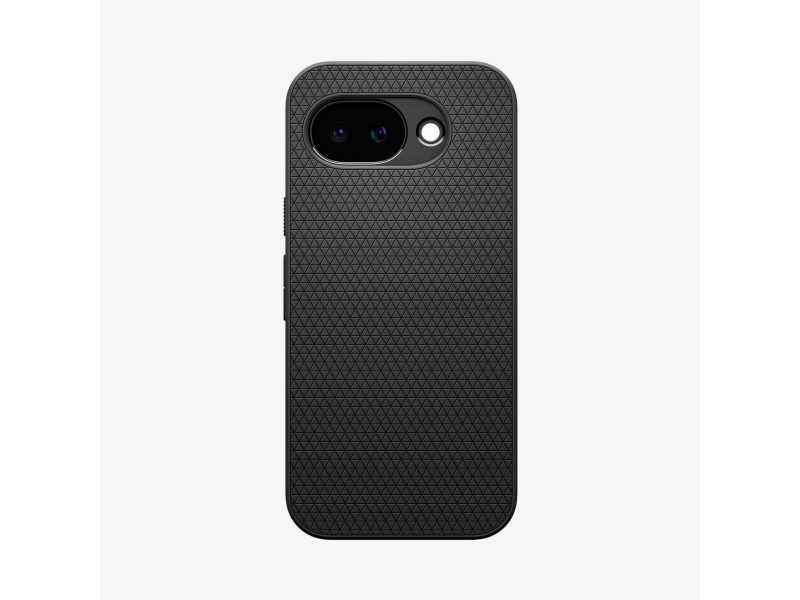 Spigen Liquid Air, Cover, Google, Pixel 10a, 16 cm (6.3), Sort
