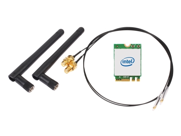 Shuttle Wln-M22 Wlan Kit M.2