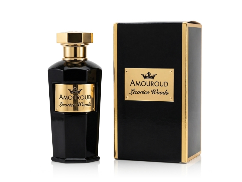 Amouroud Licorice Woods Eau De Parfum 100 Ml (Unisex)