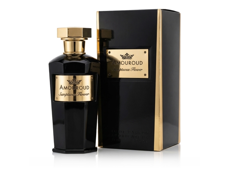 Amouroud Sumptuous Flower Eau De Parfum 100 Ml (Unisex)