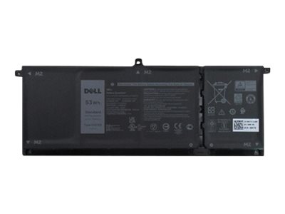 Dell 53Whr, 4 Cell, Lithium Ion
