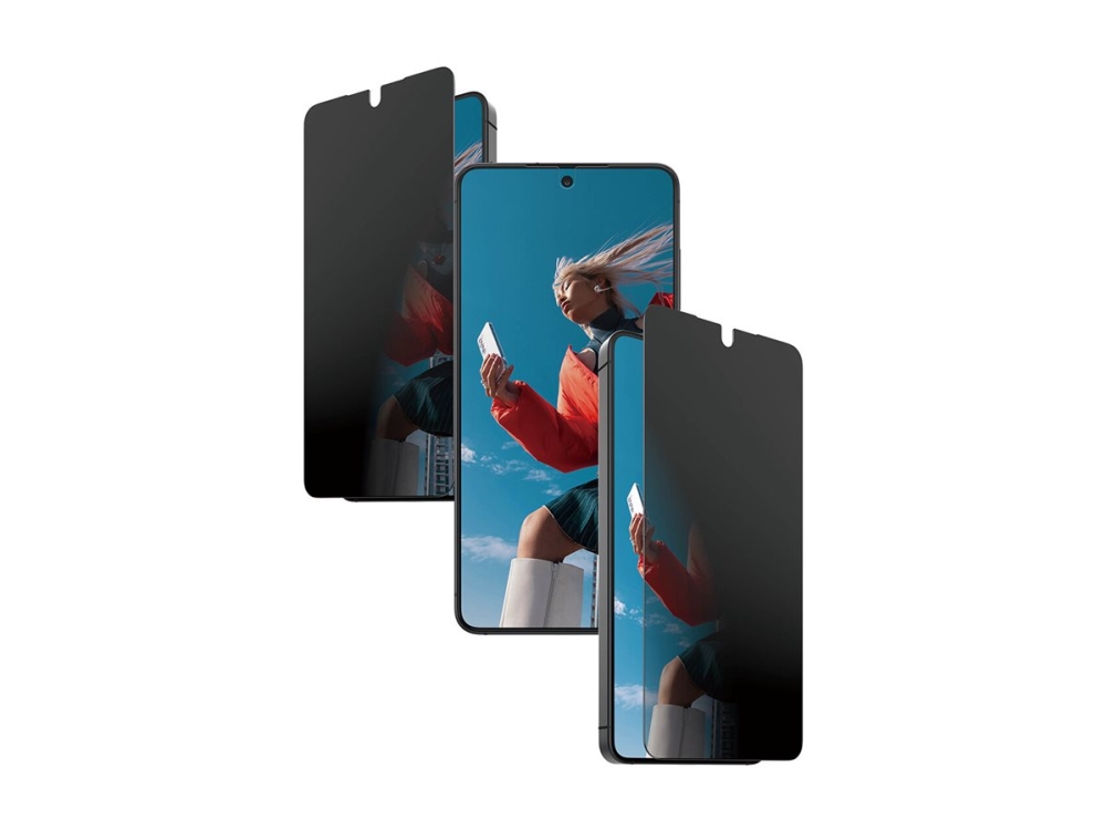 Panzerglass 2-Way Privacy Screen Protector Samsung Galaxy S26 | Ultra-Wide Fit W. Fastfit In-A-Box, Samsung, Samsung - Galaxy S26, Dry Application,