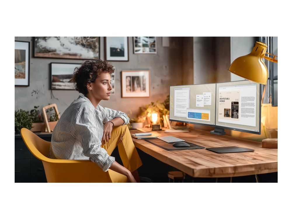 Iiyama Prolite X2797qsu-B1 Monitor 68,6 Cm (27") Mattschwarz