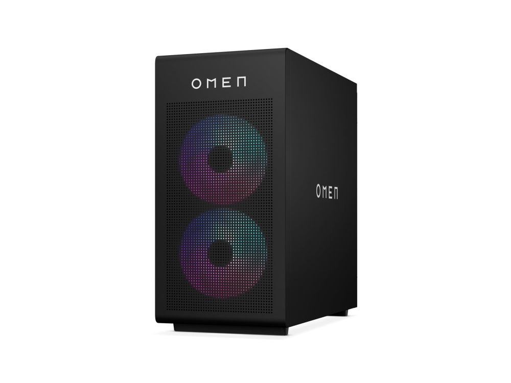 Omen 35L Gaming Desktop Gt16-0192Ng, Gaming Pc Black, Without Operating System