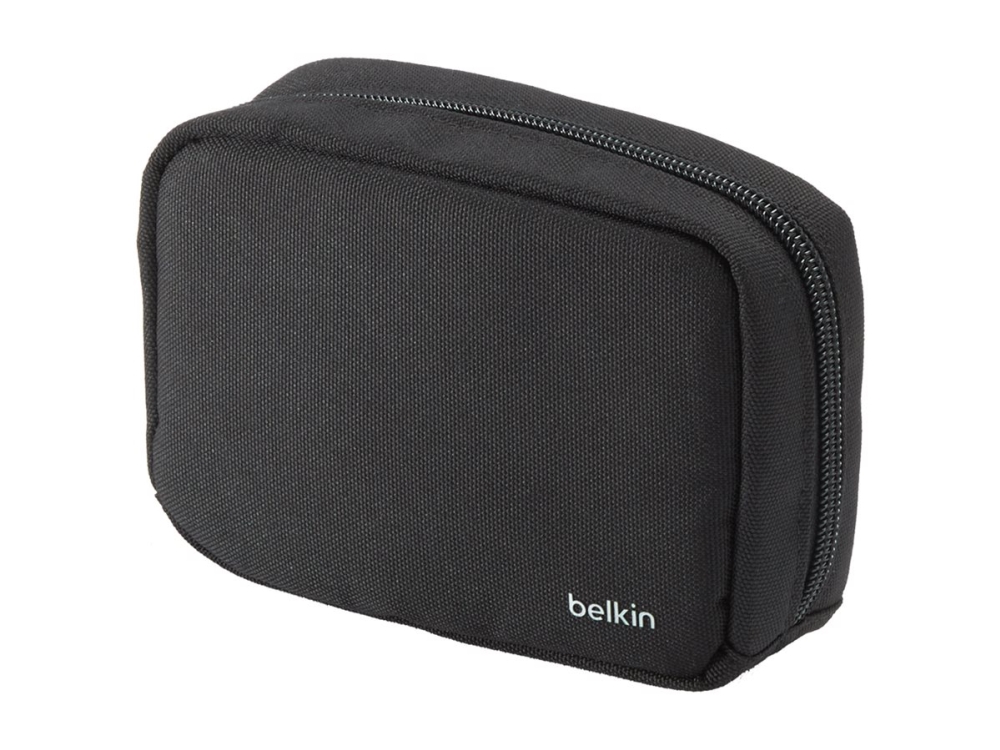 Belkin Boostcharge Pro 3-In-1 - Trådløs Opladningspude - Magnetisk Med Qi2 + Ac-Strømadapter - 15 Watt - 3 A