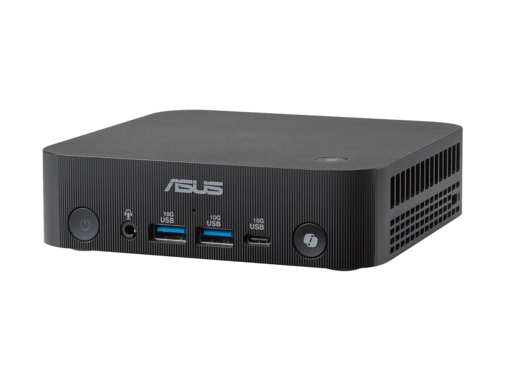Asus Expertcenter Pn55 S70012nl - Copilot+ Pc - Mini Pc Ryzen Ai 7 445 / Op Til 4.6 Ghz - Ram 32 Gb - Ssd 1 Tb - Nvme - Radeon 840M - Gigabit Etherne
