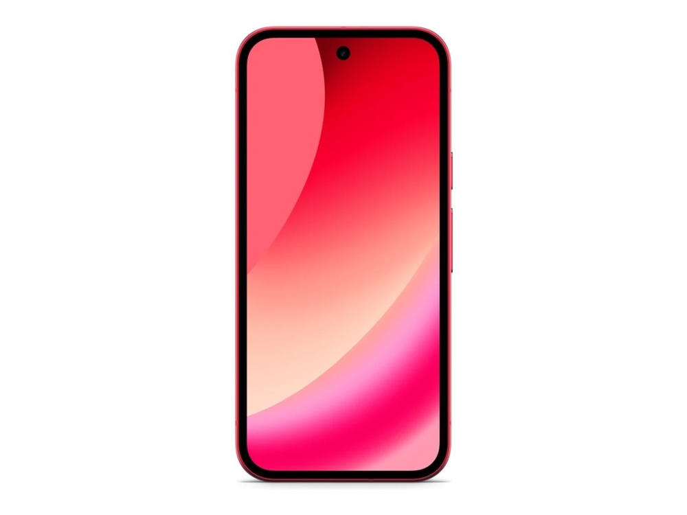 Google Pixel 10a - 5G pekskärmsmobil - dual-SIM - RAM 8 GB / Internminne 128 GB - pOLED-skärm - 6.3 - 2424 x 1080 pixlar (120 Hz) - 2 bakre kameror 48 MP, 13 MP - front camera 13 MP - berry | Tele & GPS - Mobiltelefoner - Alla Mobiltelefoner | GameStuff