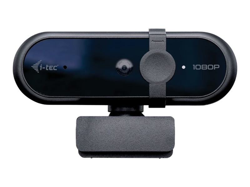 I-Tec Solomon 100 1080P Webcam, 2 Mp, 1920 X 1080 Pixel, Full Hd, 30 Fps, 1280X720@30Fps, 1920X1080@30Fps, Auto