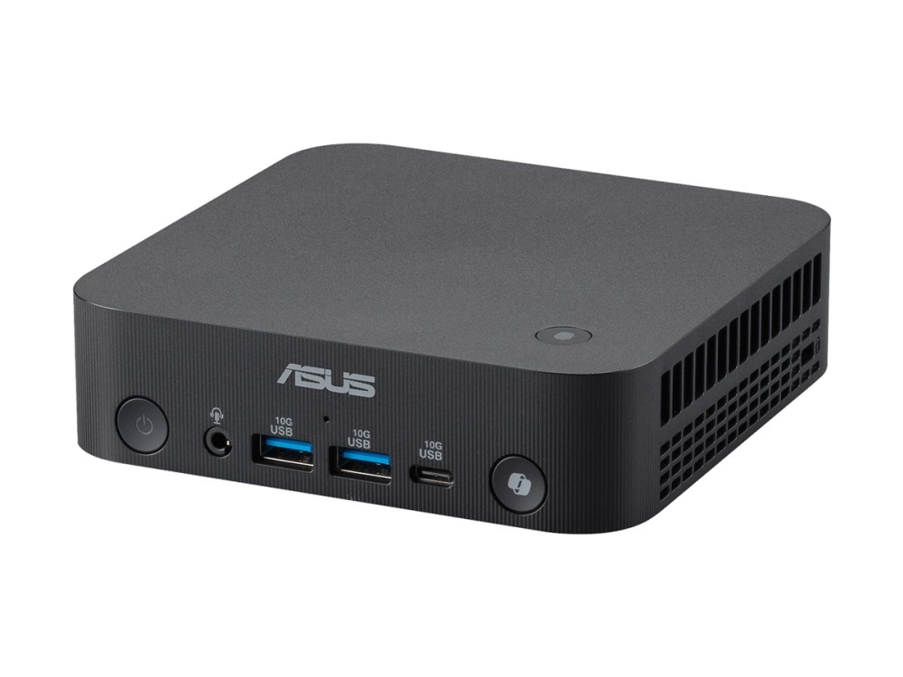 Asus Expertcenter Pn55 S70012nl - Copilot+ Pc - Mini Pc Ryzen Ai 7 445 / Op Til 4.6 Ghz - Ram 32 Gb - Ssd 1 Tb - Nvme - Radeon 840M - Gigabit Etherne