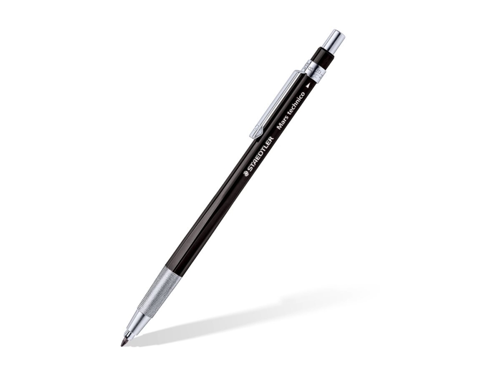 STAEDTLER Mars technico 780 - Blyholder - HB - 2 mm - tilbagetrækkelig