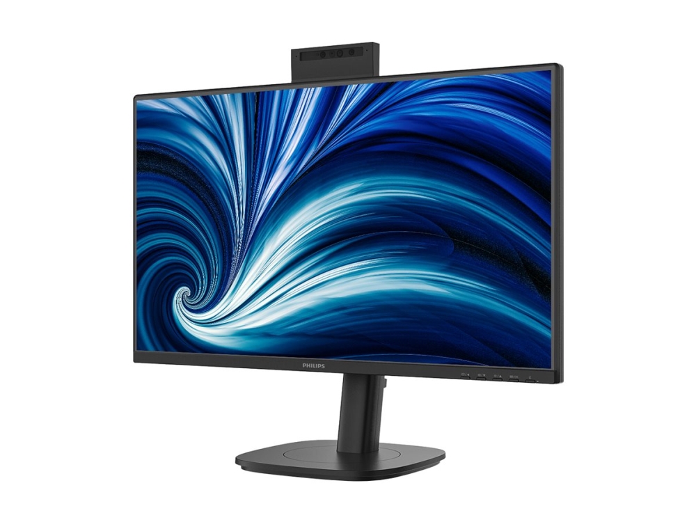 Philips 24B2n3200jh - 3000 Series - Led-Skærm - 24" (23.8" Til At Se) - 1920 X 1080 Full Hd (1080P) @ 120 Hz - Ips - 1500:1 - Hdmi, Vga, Displayport
