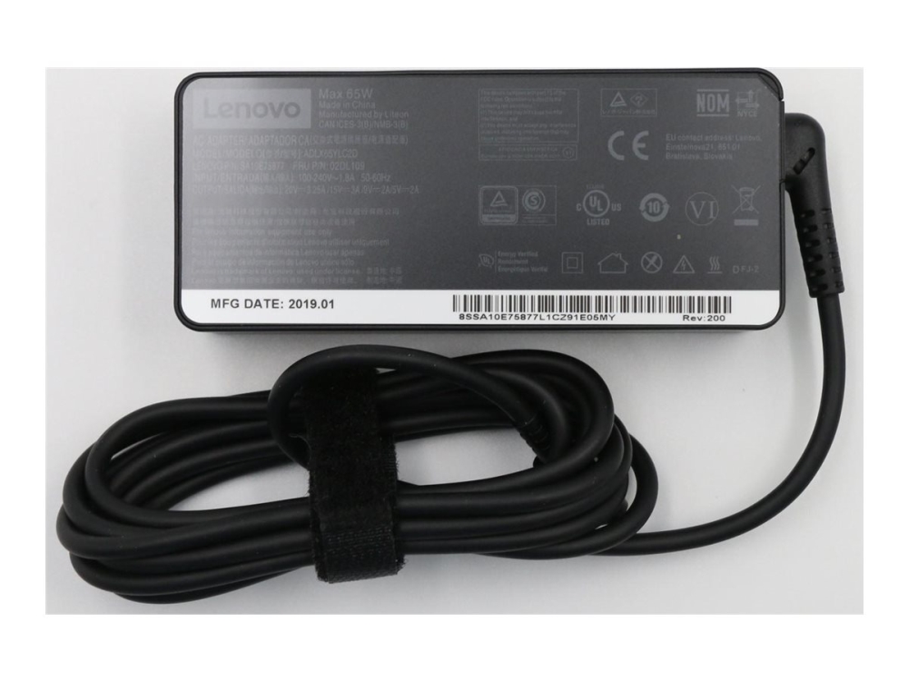 New Release Liteon Low Cost Pd 3.0 65W 2Pin Ac Adapter