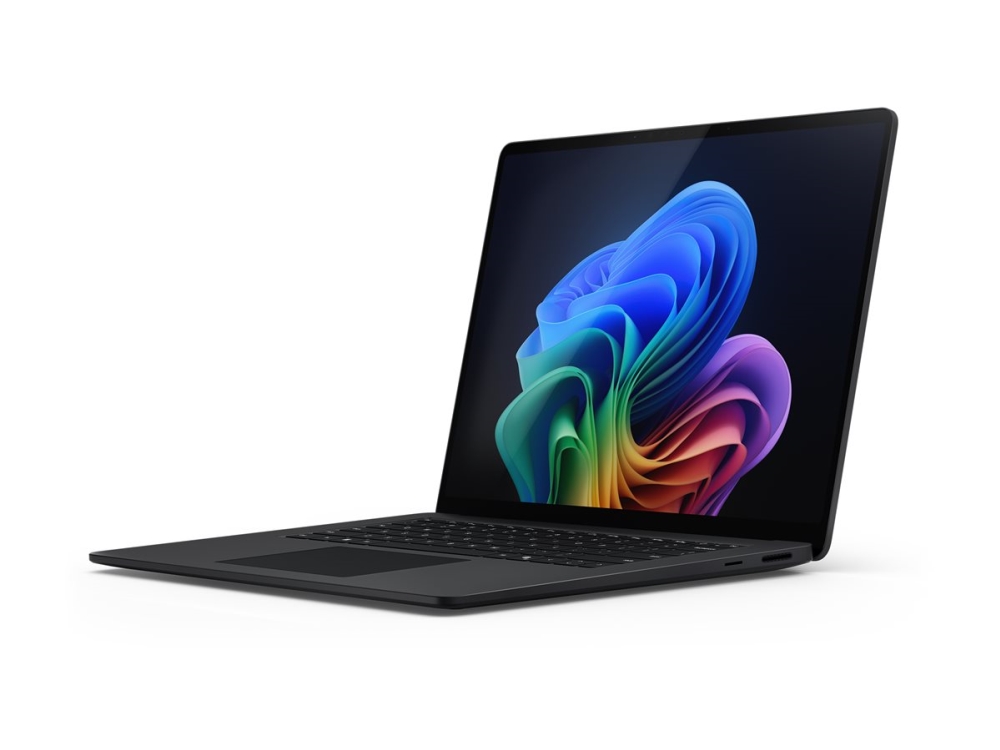 Microsoft Surface Laptop for Business - 7th Edition - Copilot+ PC - Intel Core Ultra 7 - 266V / upp till 5 GHz - Win 11 Pro - Intel Arc Graphics - 16 GB RAM - 512 GB SSD - 15 pekskärm 2496 x 1664 @ 120 Hz - Wi-Fi 7, Bluetooth - svart | Datorer & Surfplattor - Bärbar dator | GameStuff