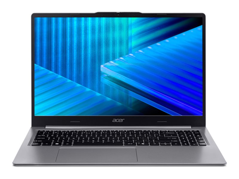 Acer Extensa 15 EXO15-51 - Intel Core Ultra 5 - 115U / op til 4.2 GHz - Win 11 Pro - Intel Graphics - 16 GB RAM - 512 GB SSD NVMe - 15.6 IPS 1920 x 1080 (Full HD) - Wi-Fi 6 - månegrå - kbd: Nordisk