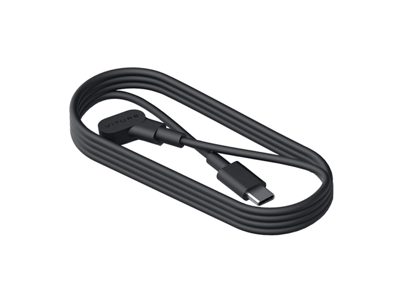 USB-C cable for VITURE magnetic connector (120 cm)