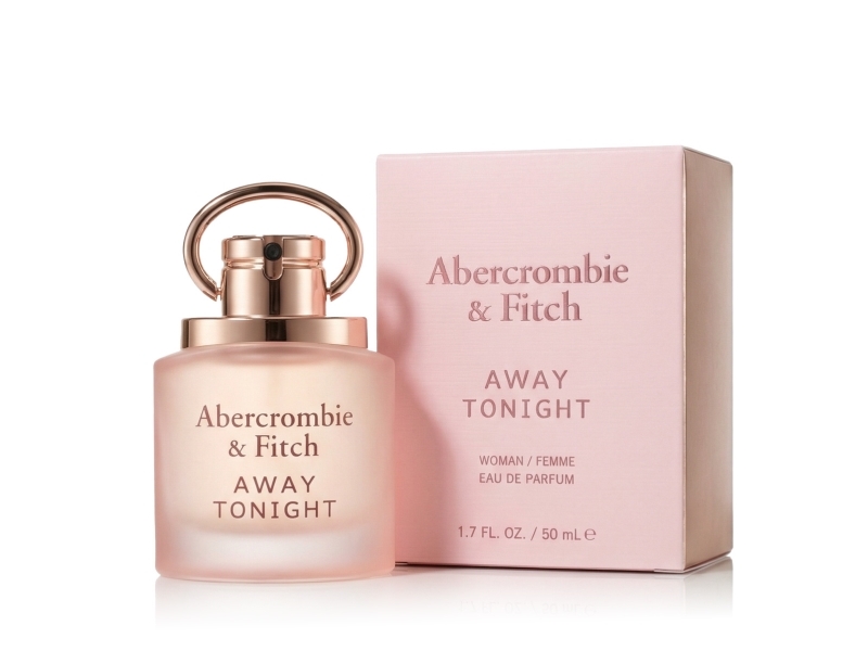 Abercrombie & Fitch Away Tonight Woman Eau De Parfum 50 Ml (Woman)