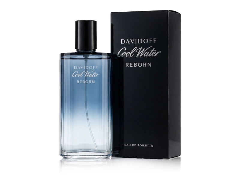 Davidoff Cool Water Reborn Edt Herrenparfüm 125 Ml