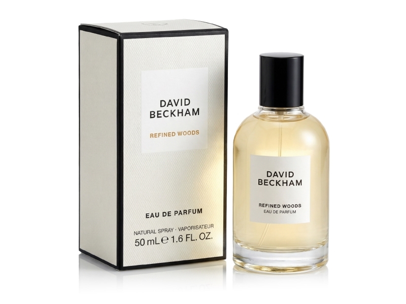 David Beckham Refined Woods Eau De Parfum 50 Ml (Unisex)