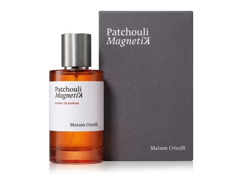 Maison Crivelli Patchouli Magnetik Extrait De Parfum