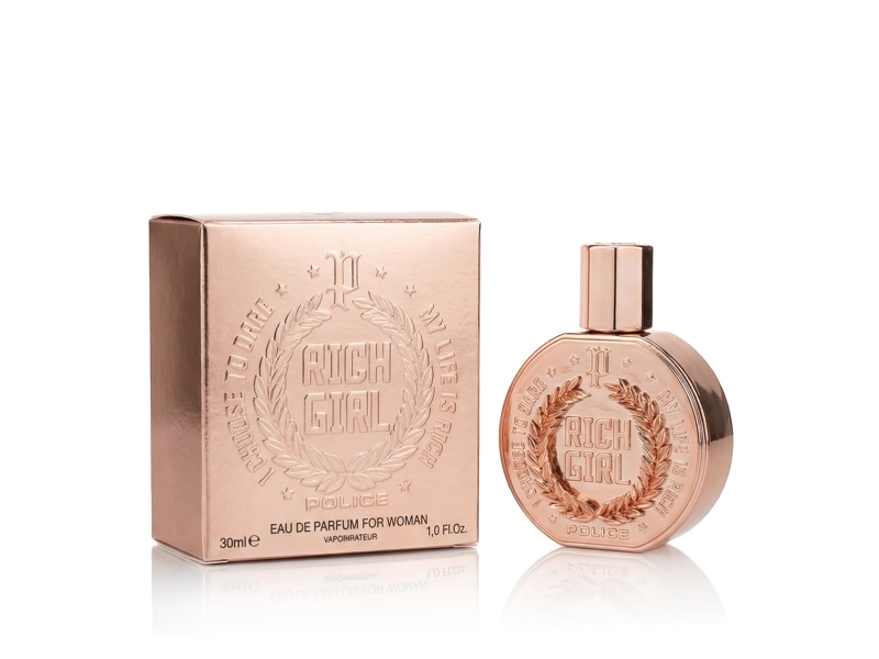 Police Rich Girl Eau De Parfum 30 Ml