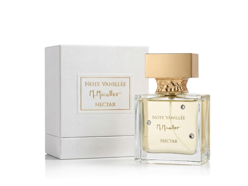 M.Micallef Note Vanille Nektar Parfüm Unisex 50 Ml (Unisex)