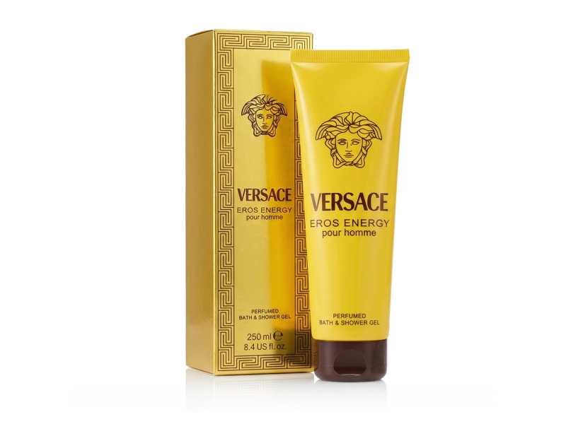 Versace Eros Energie Sg 250Ml