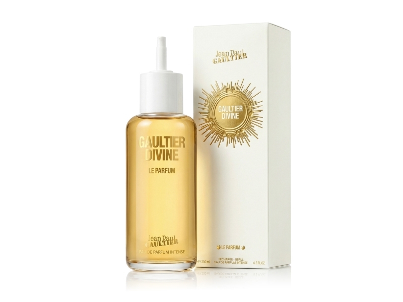 Jean Paul Gaultier Divine Le Parfum Edp Intense Nachfüllpackung 200Ml
