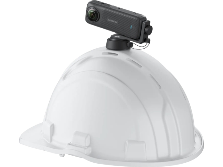 Insta360 Helmhalterung