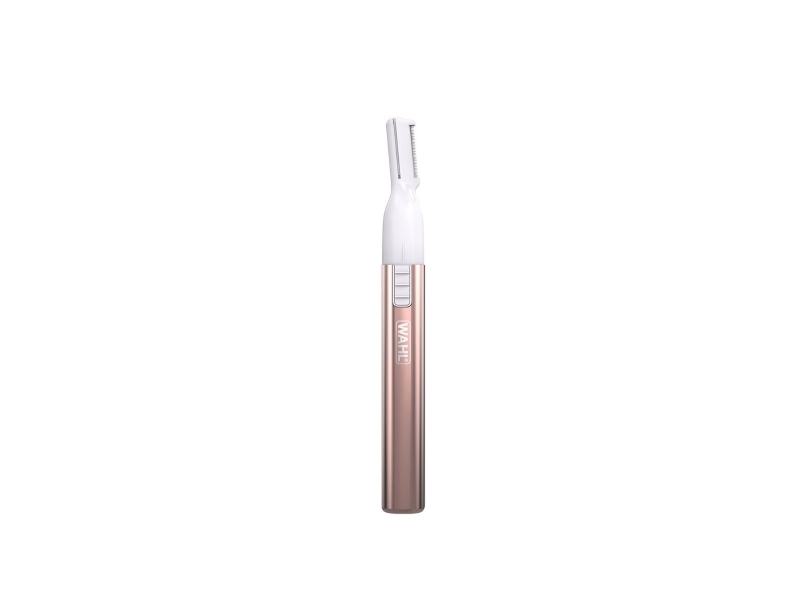 Wahl Precision Eyebrow Shaper, Øjenbryn, Ansigt, Roseguld, Batteri, AAA, Alkaline, 71 g