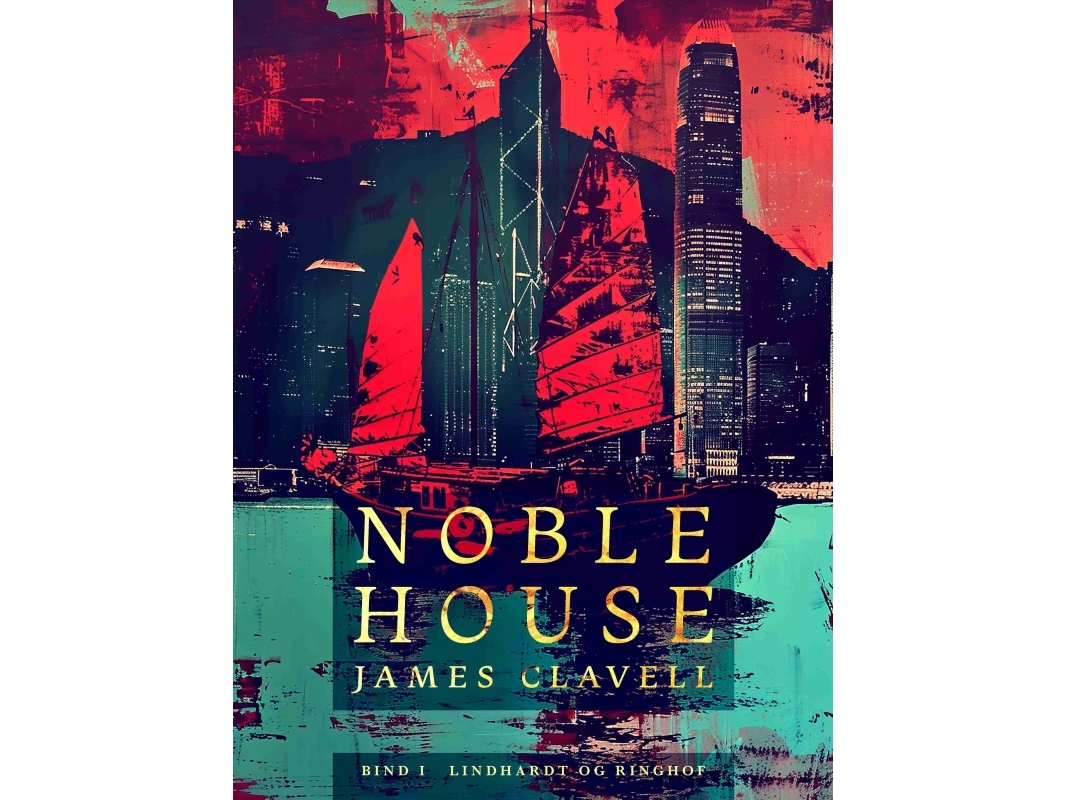 Noble House 1 | James Clavell