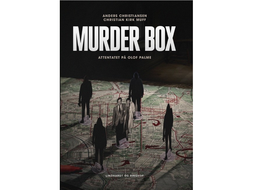 Murder Box Christian Kirk Muff Anders Christiansen Språk: Danska | Böcker - Samhälle | GameStuff