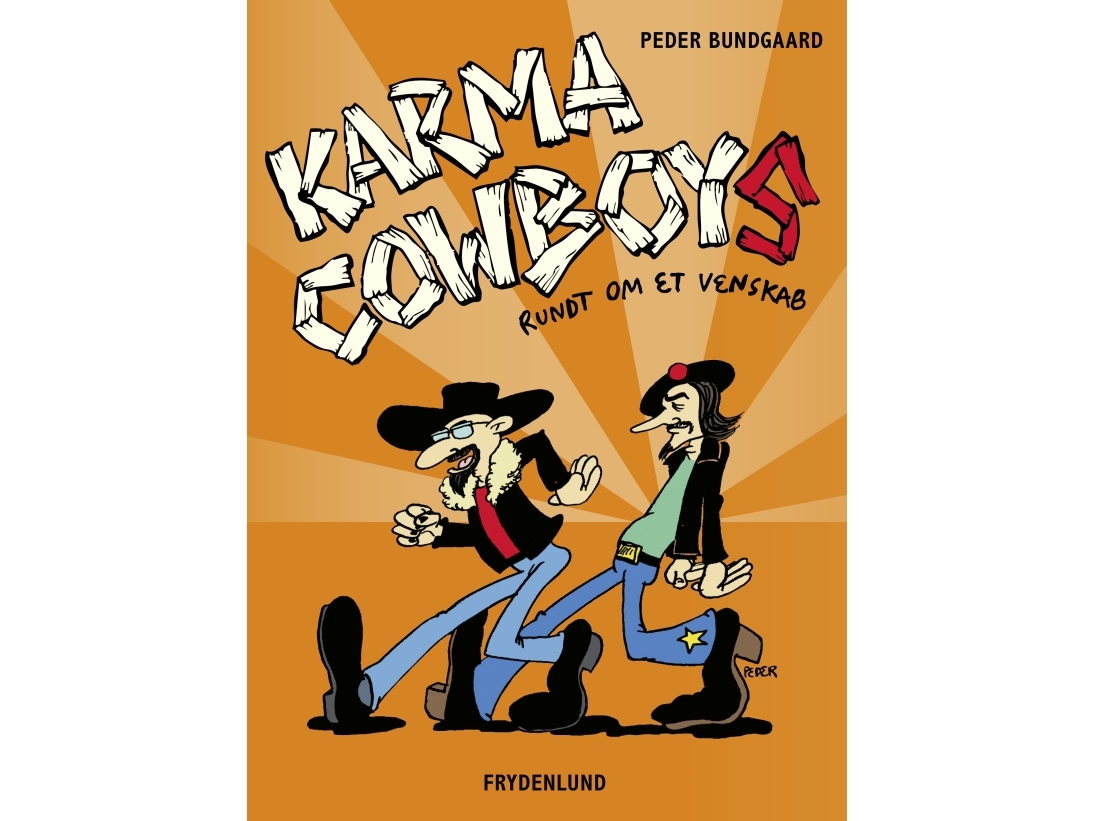 Karma Cowboys | Peder Bundgaard