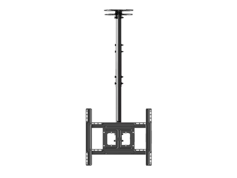 Ernitec - Bøjle - For Monitor - Skærmstørrelse: 32"-75" - Loftsmonterbar