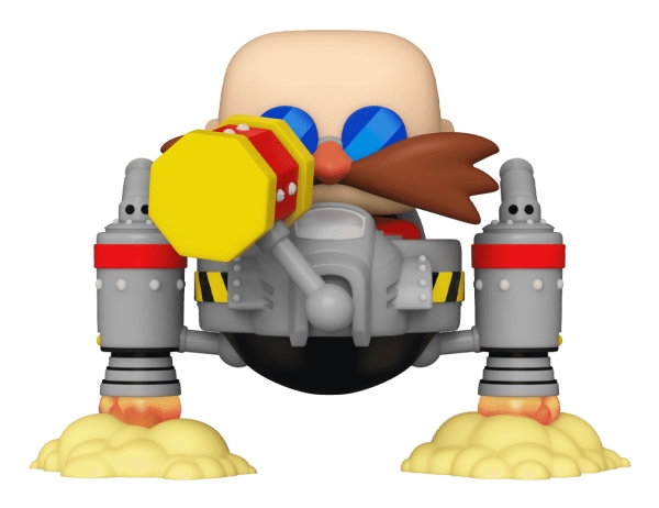 Funko Pop! Dr. Eggman, Sammlerstück, Videospiel