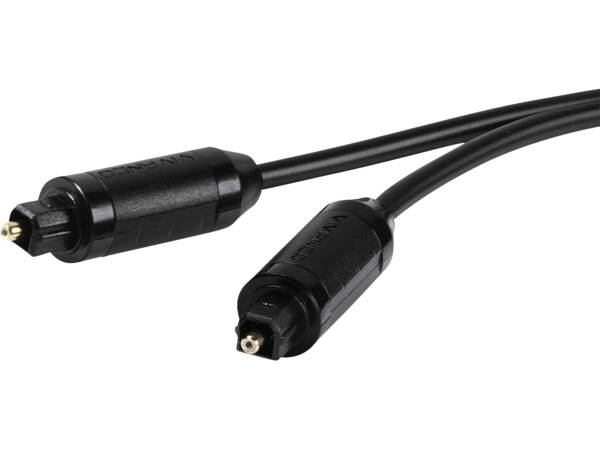 Vivanco Vvatosl30gk, 3 M, Toslink, Toslink