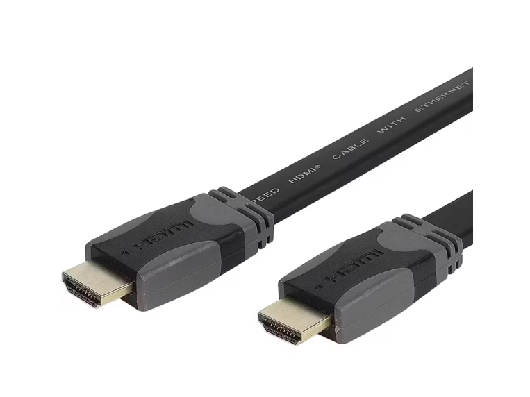 Vivanco Hdmi-Kabel Mit Ethernet 1.5 M - Schwarz, 1,5 M, Hdmi Typ A (Standard), Hdmi Typ A (Standard), Schwarz