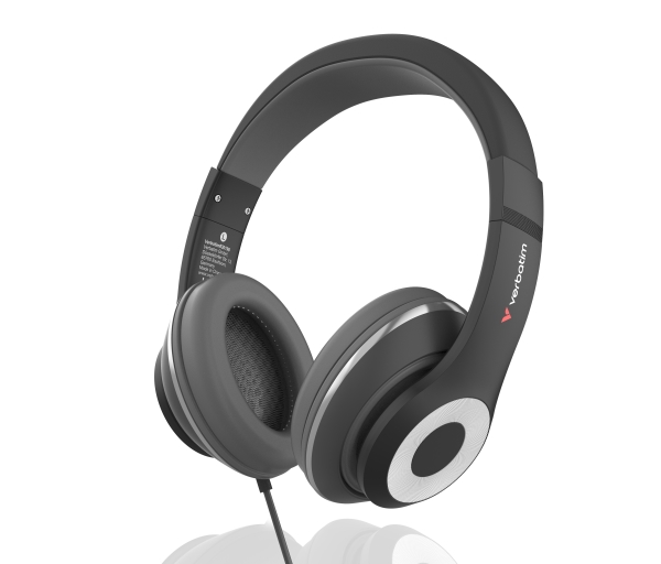 Verbatim Trusound Usb-C Headset, Wired, Music/Everyday, 20 - 20000 Hz, 200.9 G, Headset, Black