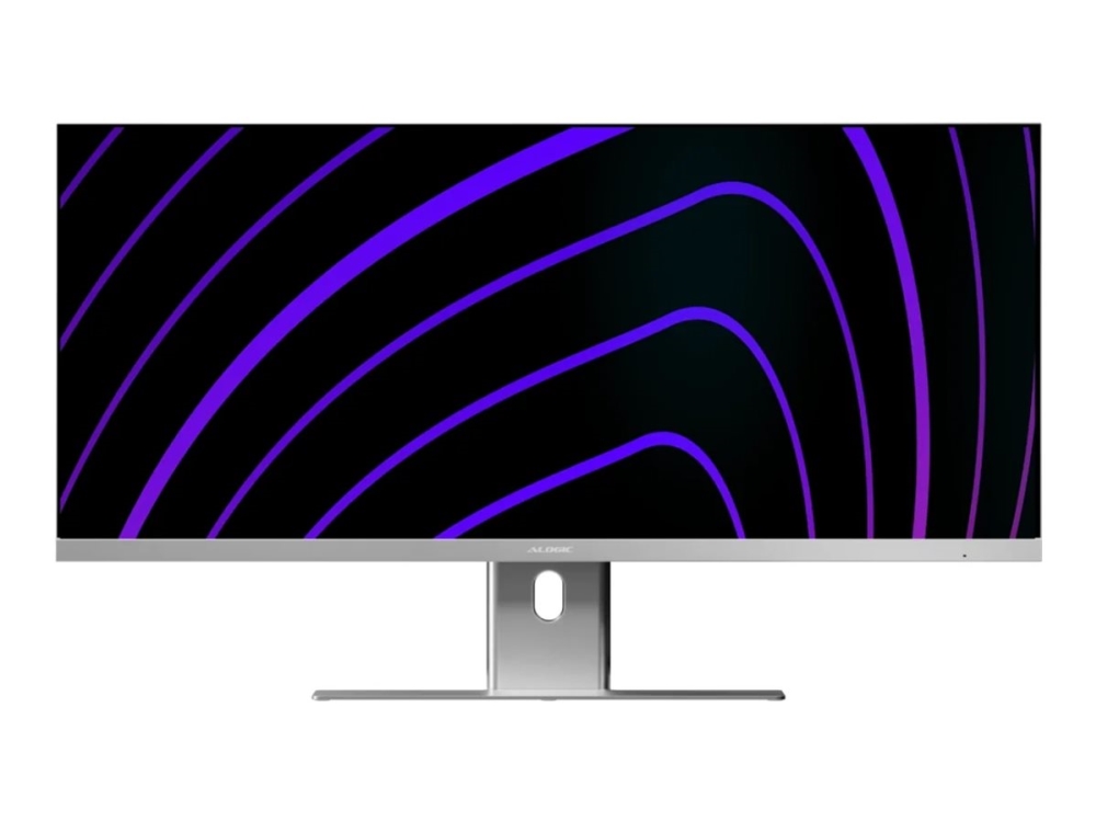 Alogic Edge, 86,4 Cm (34"), 3440 X 1440 Pixel, Ultrawide Quad Hd, 6 Ms, Silber