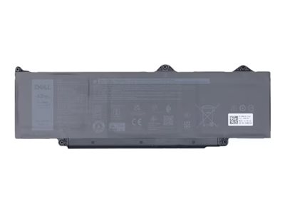 Dell - Batteri Til Bærbar Computer - Reserve Til Udvalgte Laptops - Litiumion - 3-Cellet - 3500 Mah - 42 Wh - For Latitude 3340, 34Xx, 35Xx, 5350, 54