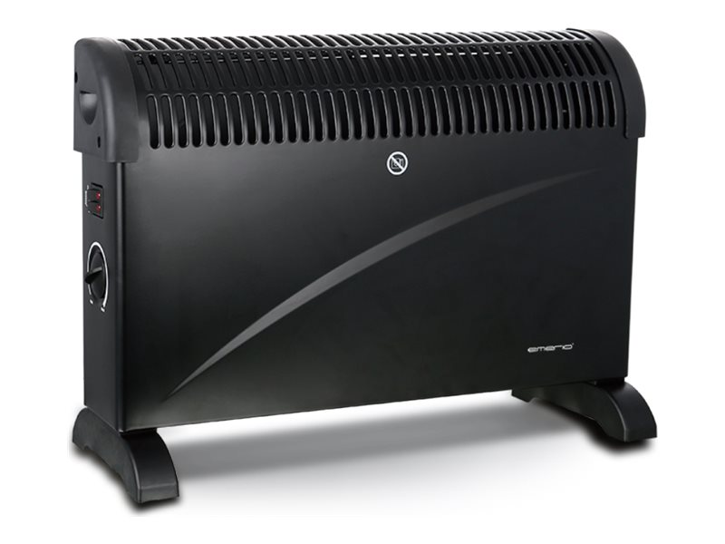 Emerio CH-121858.1 - Värmare - golvstående - 2 kW | VVS Artiklar - Uppvärmning - Värmeapparater | GameStuff