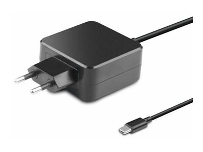 Coreparts - Usb-C Strømadapter (Svarende Til: Asus 0A001-00692900) - 45 Watt - Den Europæiske Union - For Asus Chromebook 12 14 C425 C202 C423 C5