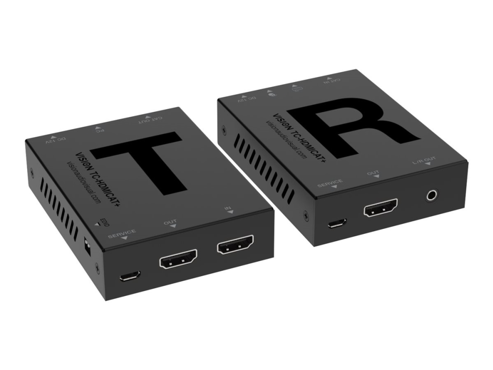 Vision Hdmi And Usb-Over-Cat6 70M Set