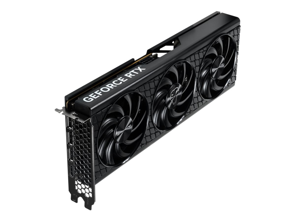 Gainward Geforce Rtx 5060 Python Iii - Grafikkort - Geforce Rtx 5060 - 8 Gb Gddr7 - Pci Express 5.0 - Hdmi, 3 X Displayport